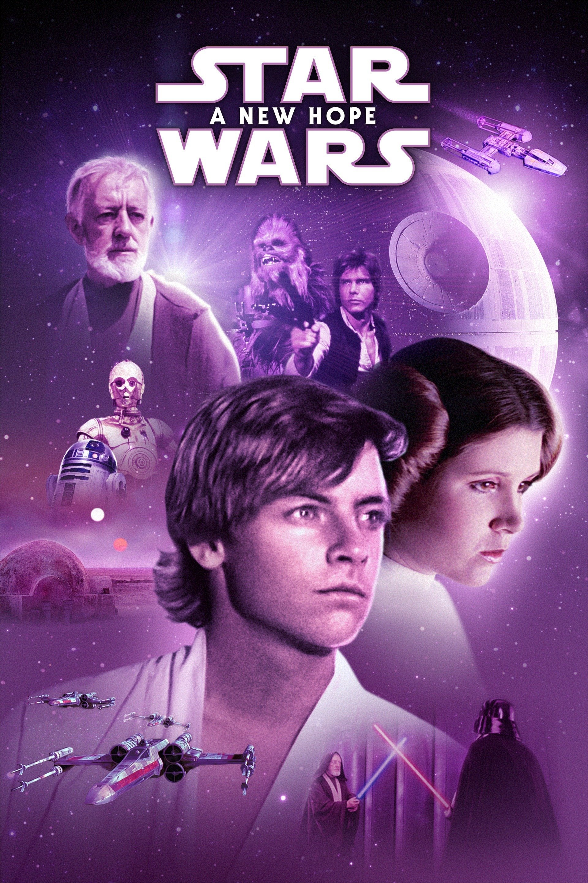 Star Wars Episode IV - A New Hope (1977) [16300] (A1782783295) [[Movies]] --Plex--